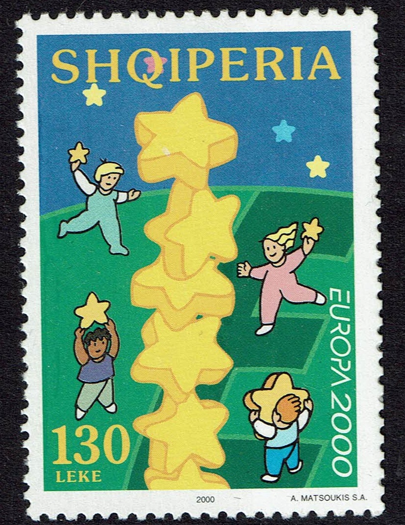 Albania SG 2799